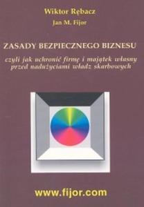 Zasady bezpiecznego biznesu - 2825687332