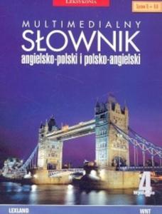 Dysk. Sownik multimedialny angielsko-polski, polsko-angielski (Pyta CD) - 2825687337