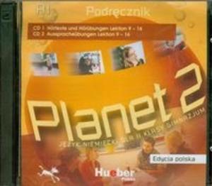 Planet 2 Pyta CD Podrcznik A1