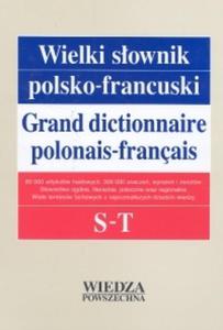 Wielki sownik polsko-francuski t.4
