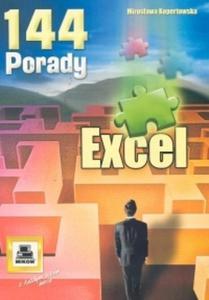 Excel. 144 porady - 2825687348