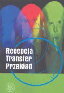 Recepcja Transfer Przekad T 3