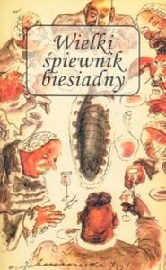 Wielki piewnik biesiadny - 2825687381