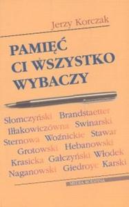 Pami ci wszystko wybaczy