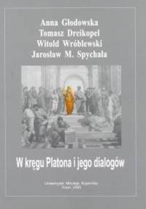 W krgu Platona i jego dialogw - 2825687516