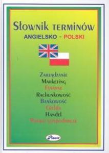 Sownik terminw angielsko-polski - 2825687549