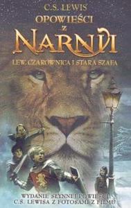 Opowieci z Narnii. Lew, Czarownica i stara szafa - 2825687598