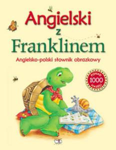 Angielski z Franklinem - 2825649735