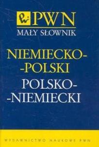 May sownik niemiecko-polski polsko-niemiecki. - 2825687704