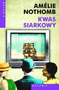 Kwas siarkowy - 2825687709