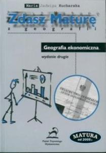 Zdasz matur z geografii Geografia ekonomiczna - 2825687718