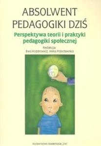 Absolwent pedagogiki dzi