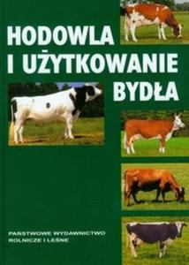 Hodowla i uytkowanie byda - 2825687783