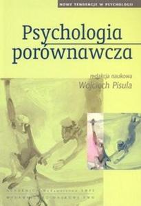 Psychologia porównawcza