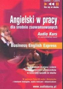 Angielski w pracy dla rednio zaawansowanych (Pyta CD) - 2825687833