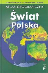 Atlas geograficzny wiat Polska