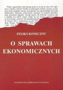 O sprawach ekonomicznych - 2825687863