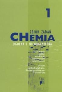 Chemia 1 Chemia oglna i nieorganiczna Zbir zada - 2825687884