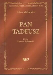 Pan Tadeusz CD - 2825687894