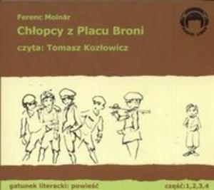 Chopcy z Placu Broni CD - 2825687900