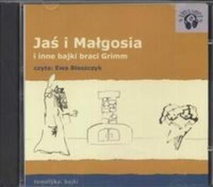 Ja i Magosia i inne bajki Braci Grimm (Pyta CD) - 2825687904