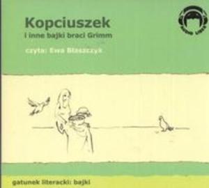 Kopciuszek i inne bajki Braci Grimm (Pyta CD) - 2825687905