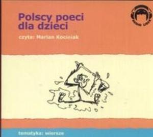 Polscy Poeci dla dzieci CD - 2825687907