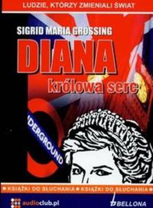 Diana Krlowa serc (Pyta CD) - 2825687925
