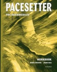 Pacesetter Pre-Intermediate Workbook