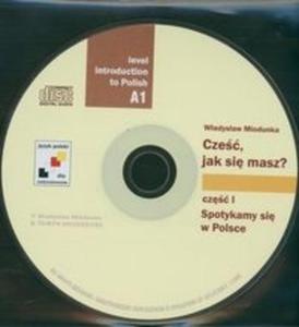 Cze jak si masz cz I + KS (Pyta CD) - 2825687944