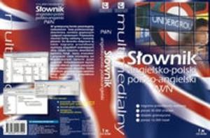 Multimedialny sownik angielsko-polski polsko-angielski PWN (Pyta CD)