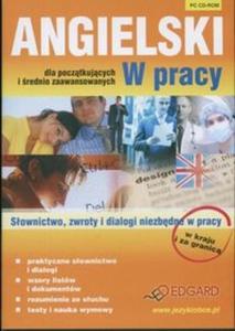 Angielski w pracy w kraju i za granic (Pyta CD) - 2825687964