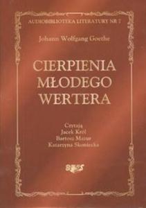 Cierpienia modego Wertera CD