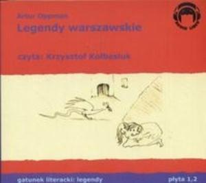 Legendy warszawskie (Pyta CD)