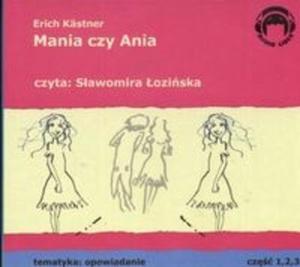 Mania czy Ania CD - 2825687987