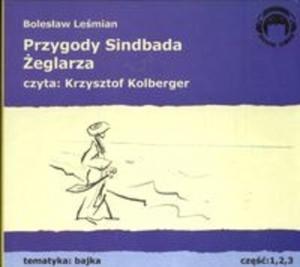 Przygody Sindbada eglarza CD - 2825687989