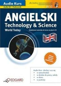 Angielski Technology & Science (Pyta CD) - 2825687997