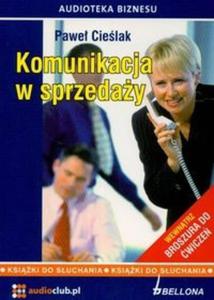 Komunikacja w sprzeday (Pyta CD) - 2825688007