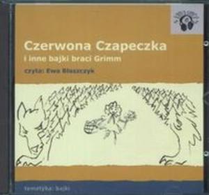 Czerwona czapeczka i inne bajki braci Grimm (Pyta CD) - 2825688015