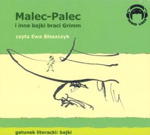 Malec Palec i inne bajki braci Grimm CD