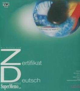 Mit Erfolg zum Zertifikat Deutsch Kurs na CD - 2825688021