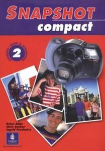 Snapshot Compact 2 Students Book & Workbook - 2825688037