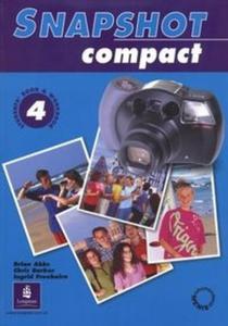 Snapshot Compact 4 Students Book & Workbook - 2825688038