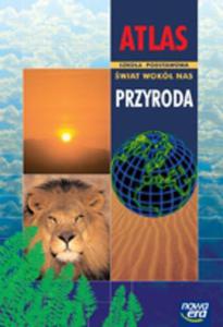 ATLAS GEOG.- PRZYRODA/NE-PPWK/WIAT WOKӣ NAS/N.ERA LEW 978-83-7409-147-3 - 2825649790