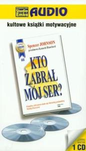 Kto zabra mj ser CD - 2825688068