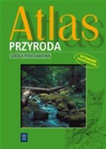 Przyroda 4-6 Atlas - 2825649793