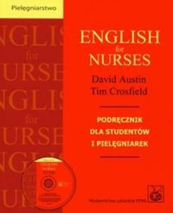 English for nurses + KS (Pyta CD) - 2825688081