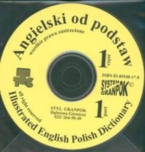 Angielski od podstaw cz. 1 CD - 2825688092