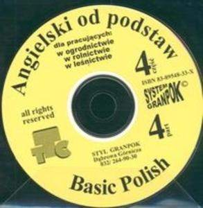 Angielski od podstaw cz. 4 CD - 2825688093