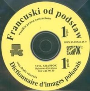 Francuski od podstaw CD